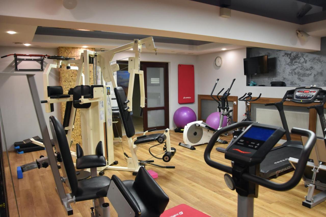 Zefir Spa โปลันชิกค์ ภายนอก รูปภาพ