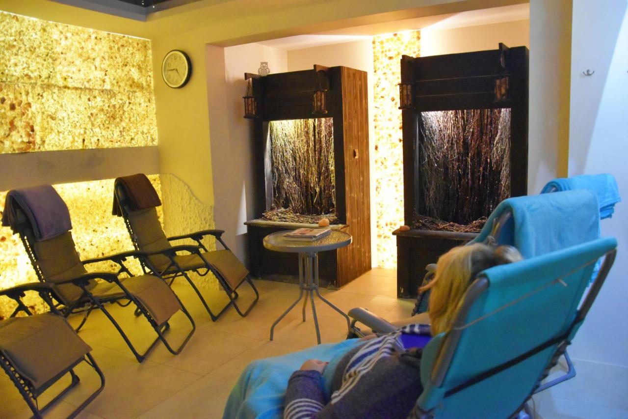 Zefir Spa โปลันชิกค์ ภายนอก รูปภาพ